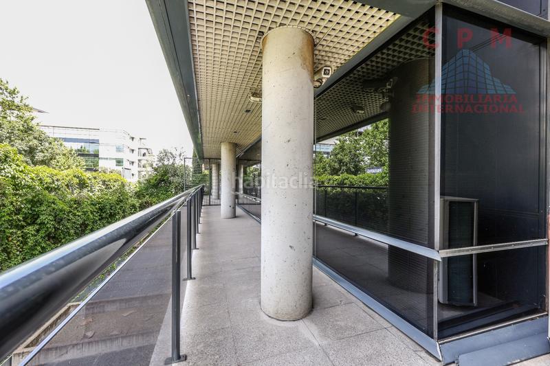 Foto 07e07b80-948d-41ab-81b7-34bbe62f9a68. Rent office space with heating in el soto de La Moraleja La Moraleja