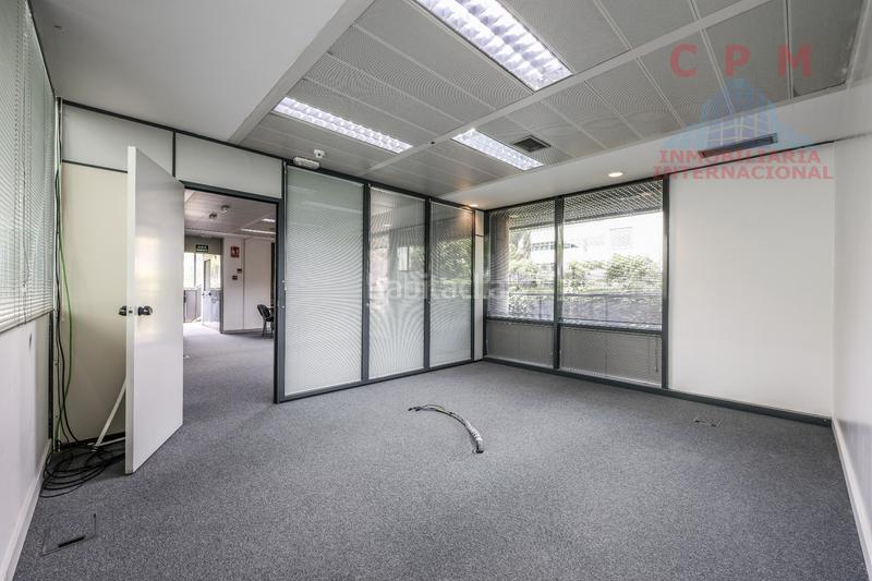 Foto 1a0447d3-dd16-4b06-83ec-627c96d9ea0d. Rent office space with heating in el soto de La Moraleja La Moraleja