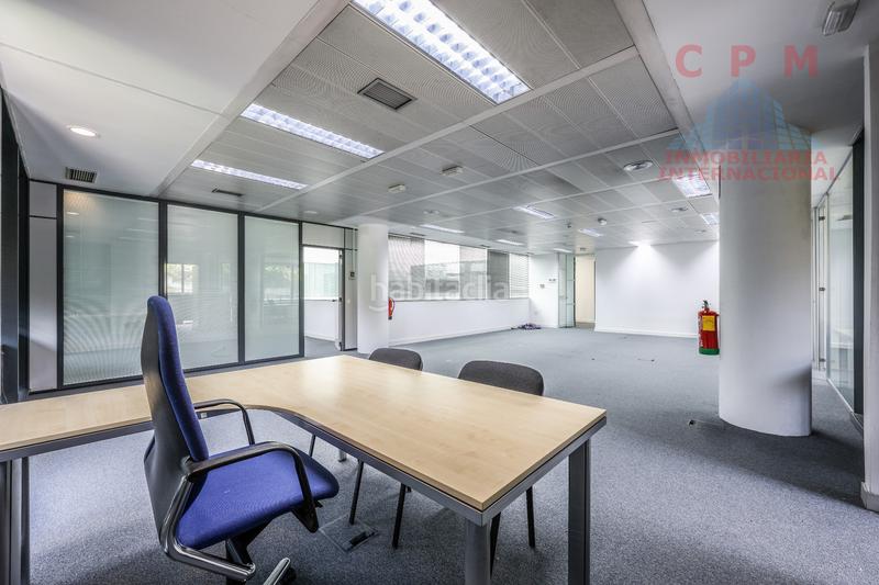 Foto 429b2e7f-8cd9-4d18-80b6-ce82a296ee64. Rent office space with heating in el soto de La Moraleja La Moraleja