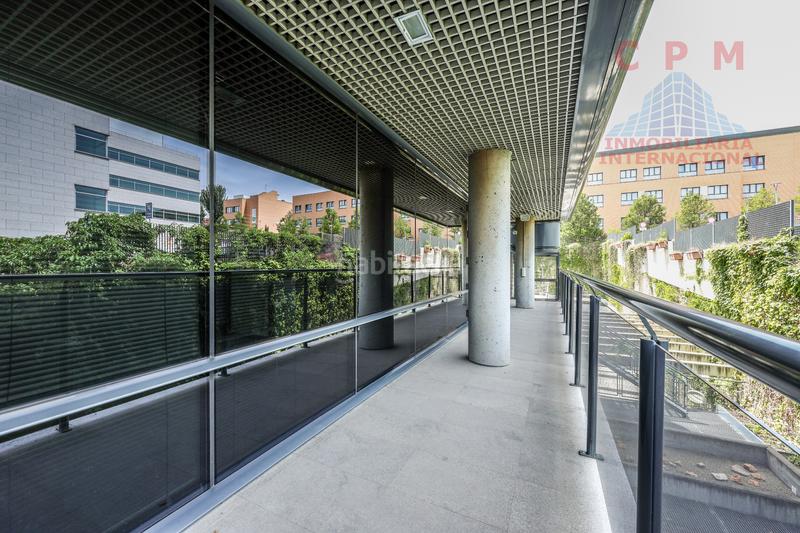 Foto 4da174b7-6b37-48a0-bb28-8401e8d364ed. Rent office space with heating in el soto de La Moraleja La Moraleja