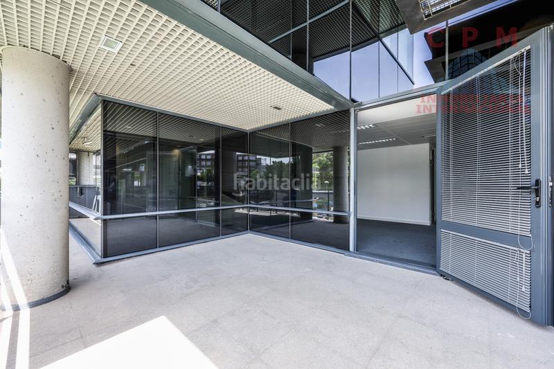 Foto 5125029d-b763-48fc-ae8c-5ac2db5e00c5. Rent office space with heating in el soto de La Moraleja La Moraleja