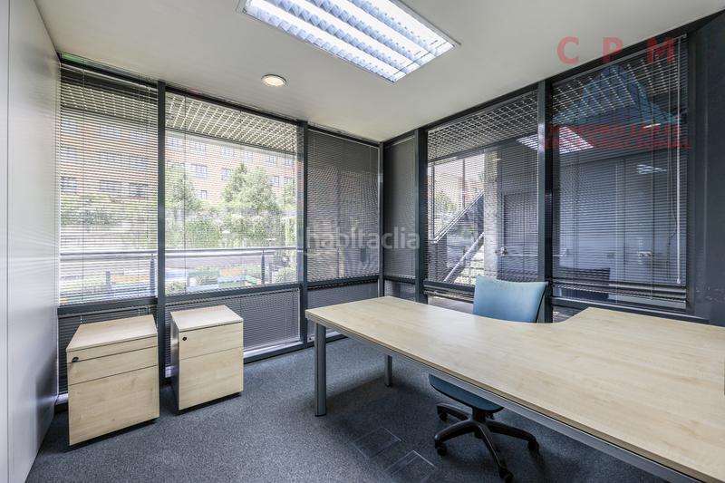 Foto 73c76da5-5bed-4c1a-a88f-0f3f059a9429. Rent office space with heating in el soto de La Moraleja La Moraleja