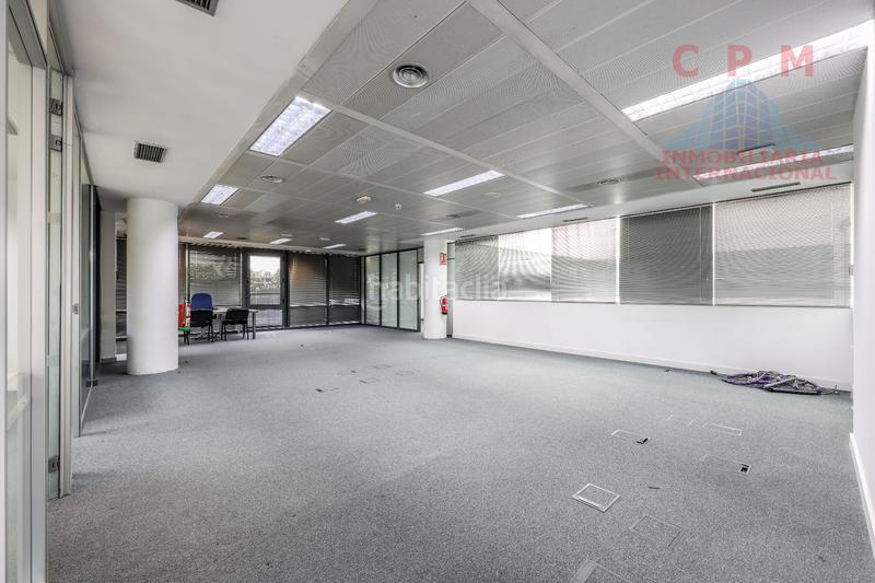 Foto 7de389fc-2322-4db0-a588-c71cab96d216. Rent office space with heating in el soto de La Moraleja La Moraleja