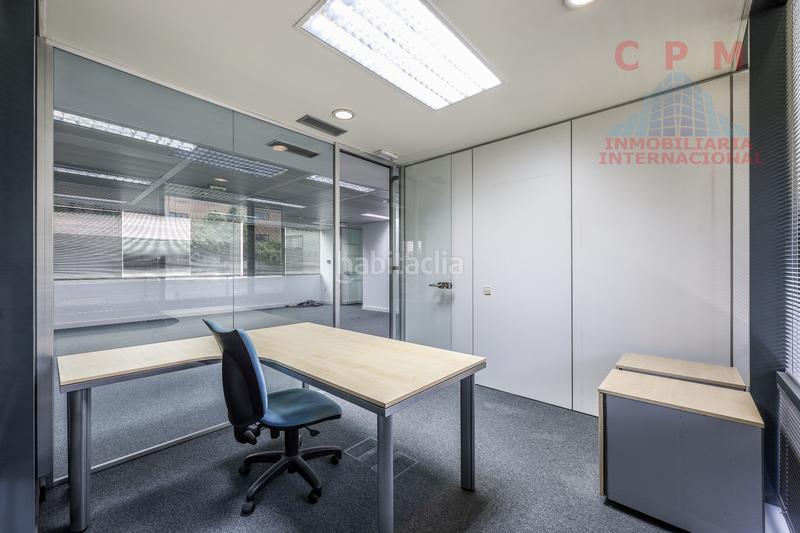 Foto ccbb8450-c0e4-4238-b718-ef415efd8fe7. Rent office space with heating in el soto de La Moraleja La Moraleja