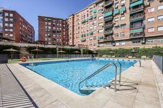 Alquiler Piso en Imperial. Magnífico y luminoso piso sin amueblar, de 100 m2, 3 habitacione