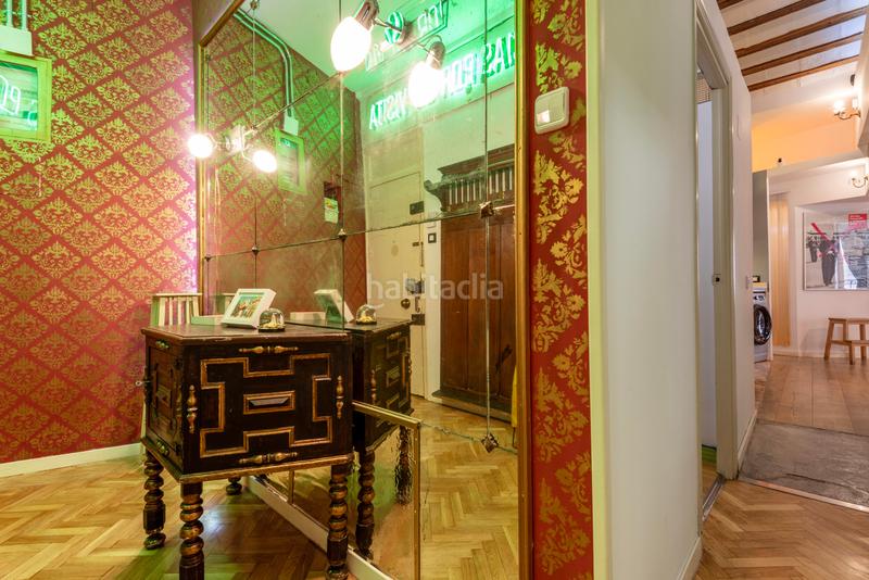 Foto 8dcd4bd2-11b3-4616-a799-221892cb7277. Affitto appartamento con riscaldamento in Embajadores-Lavapiés Madrid
