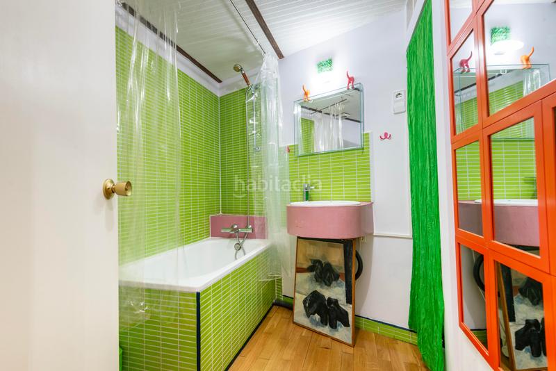 Foto b557ba6a-7297-444e-a0de-c4f3b9b26a5c. Affitto appartamento con riscaldamento in Embajadores-Lavapiés Madrid