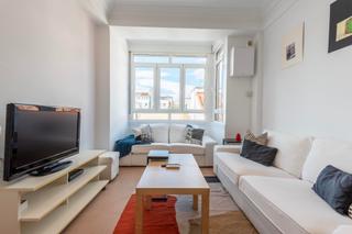 Location Appartement à Goya. Magnífico y luminoso piso amueblado, de 80 m2, 2 dormitorios, ce