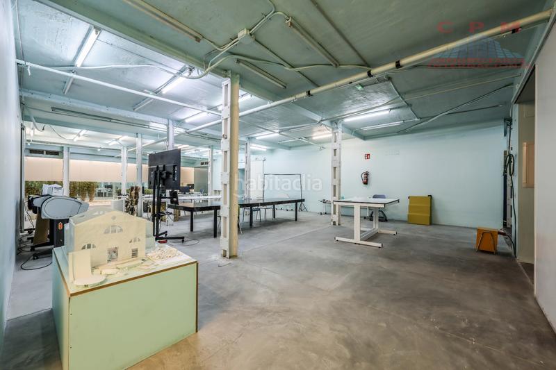 Foto a1807889-1614-42fc-a201-719f53945c1e. Local comercial amb calefacció a Argüelles Madrid