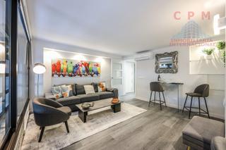 Rent Flat in Ríos Rosas-Nuevos Ministerios. Magnífico y luminoso piso totalmente reformado y amueblado de 55