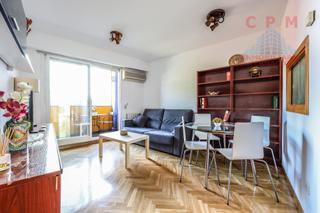 Lloguer Pis a Valdeacederas. Exclusivo y luminoso piso amueblado, de 75 m2 y 3 habitaciones,