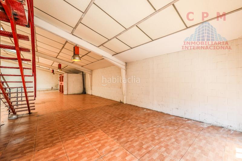 Foto d03d0ba9-d11c-4f27-8ab7-d44fd3c2a516. Capannone industriale con riscaldamento in Poligono El Nogal - Malatones - Río de Janeiro Algete