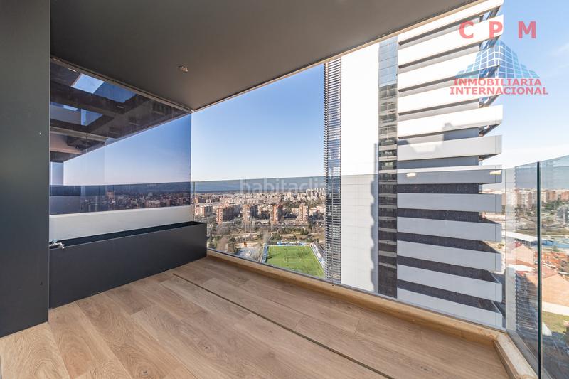 Foto d55fb559-02d3-410b-8b1c-d80a08536947. Rent flat with heating parking pool in Valdeacederas Madrid
