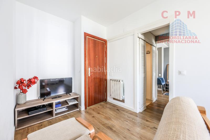 Foto 0e04352c-5a13-4e8f-8b6b-10e5f509e589. Lloguer pis amb calefacció aparcament a Hispanoamérica-Bernabéu Madrid