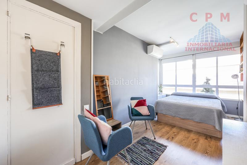 Foto e182e1c5-dc35-4243-ac38-27dfffd34a38. Lloguer pis amb calefacció aparcament a Hispanoamérica-Bernabéu Madrid