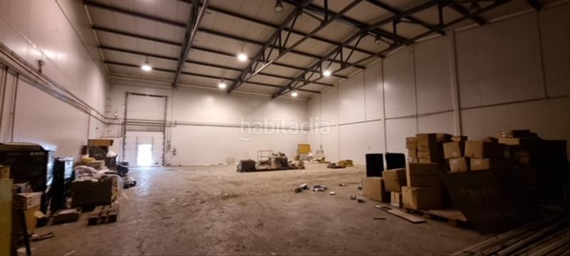 Foto 32dc86a6-919e-453f-84ff-249effab8acf. Capannone industriale in Leganés norte Leganés