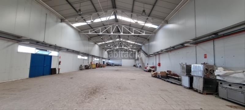 Foto 70dace66-58fe-4c0b-a8a2-5a993783749f. Capannone industriale in Leganés norte Leganés