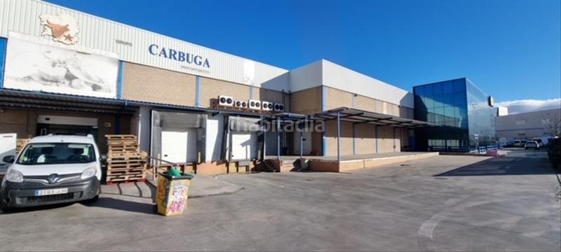 Foto 989a5730-4746-4eea-895c-00f131d13660. Capannone industriale in Leganés norte Leganés