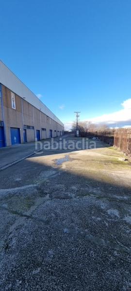 Foto a24fea56-4a7a-4686-ac5b-2ed7e989f5a9. Capannone industriale in Leganés norte Leganés
