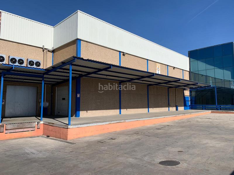 Foto a3379274-8947-4279-a828-42b3b0506170. Capannone industriale in Leganés norte Leganés