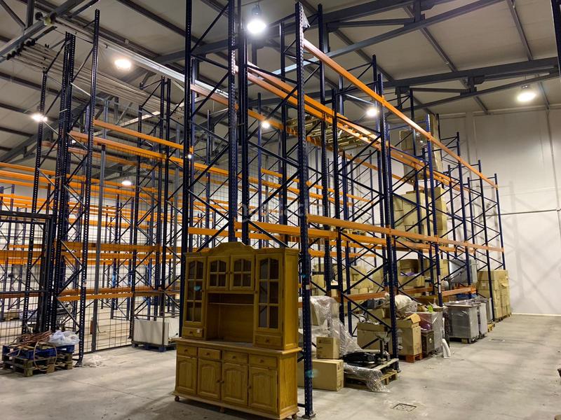 Foto afb04c84-0a88-4e4b-9db9-49cac234b7f4. Capannone industriale in Leganés norte Leganés