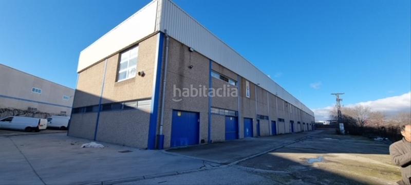 Foto c0e48e82-e980-40b0-9542-9cf7b264f7e1. Capannone industriale in Leganés norte Leganés