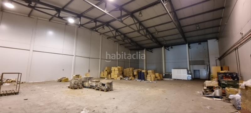Foto d2db5338-4c6d-4642-ba6a-34662ba8bcc8. Capannone industriale in Leganés norte Leganés