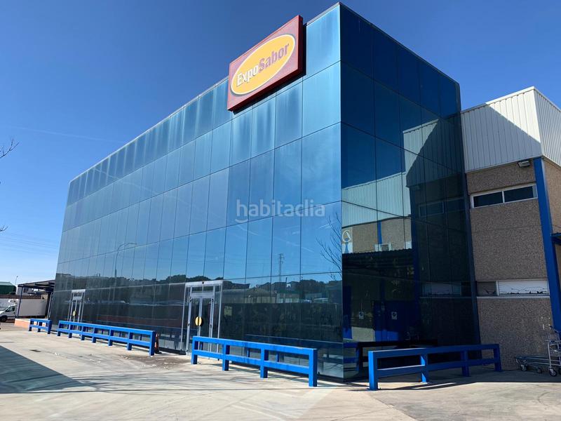 Foto d4120667-d85f-4800-ab1d-bbfd3b8f8573. Capannone industriale in Leganés norte Leganés