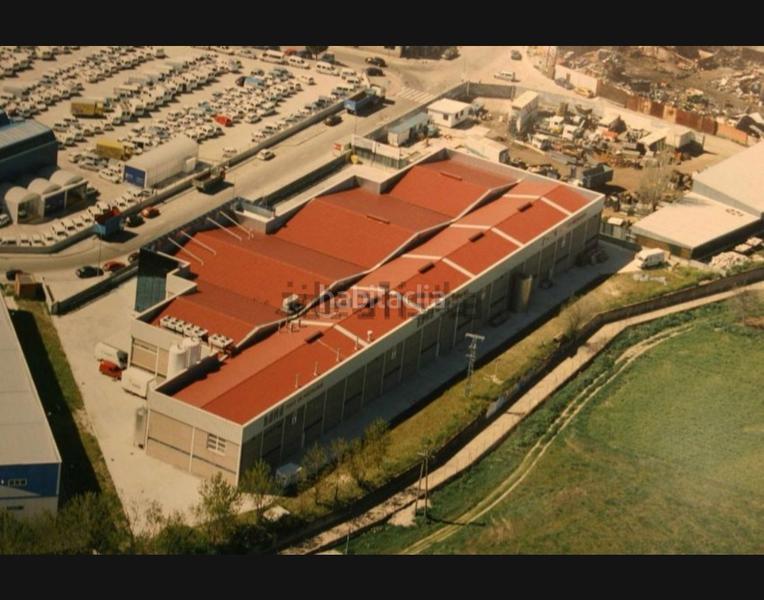 Foto d4330833-8707-46fa-94b4-d12815a7b520. Capannone industriale in Leganés norte Leganés