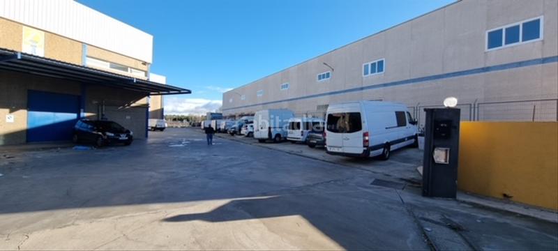 Foto d869c20a-ae7b-444a-b2c7-2d6e7e0b23d9. Capannone industriale in Leganés norte Leganés