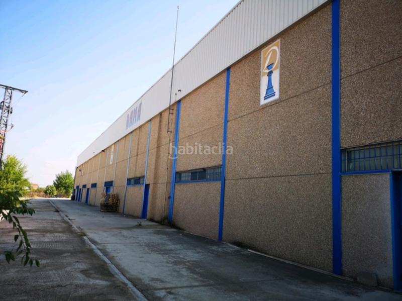 Foto e662a193-060c-45e0-b369-a989674be3d7. Capannone industriale in Leganés norte Leganés