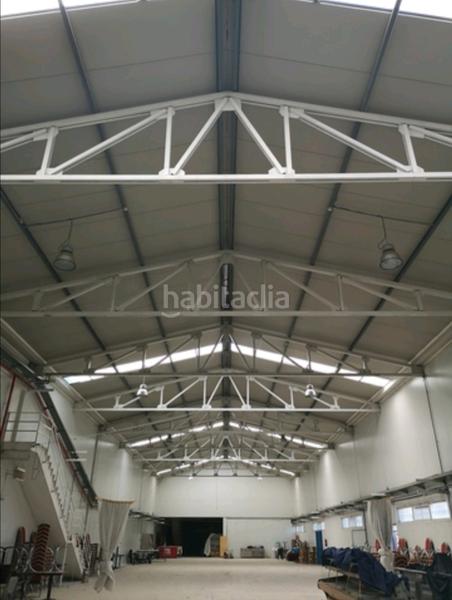 Foto f51b32fd-2f11-4f1b-9438-394d39d62146. Capannone industriale in Leganés norte Leganés