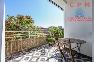 Location Appartement à Colina. Magnífico piso de 151 m2, 3 dormitorios y terraza, de magnificas