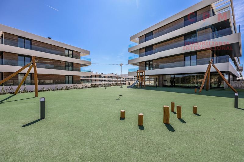 Foto 0f37ee93-d30a-4d27-9789-354a3e81fb17. Affitto appartamento con riscaldamento parcheggio piscina in La Moraleja