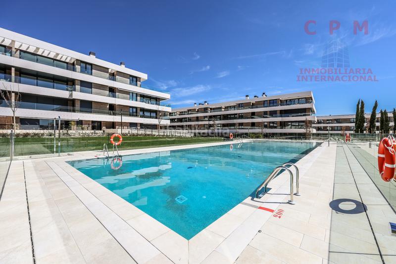 Foto 7c8bd4d8-144c-403c-9e12-4b66bb0e2400. Affitto appartamento con riscaldamento parcheggio piscina in La Moraleja