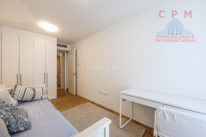 Foto 3a6b4953-3b3d-41b9-b7b9-f5014159e0fc. Miete etagenwohnung mit heizung parking pool in Argüelles Madrid