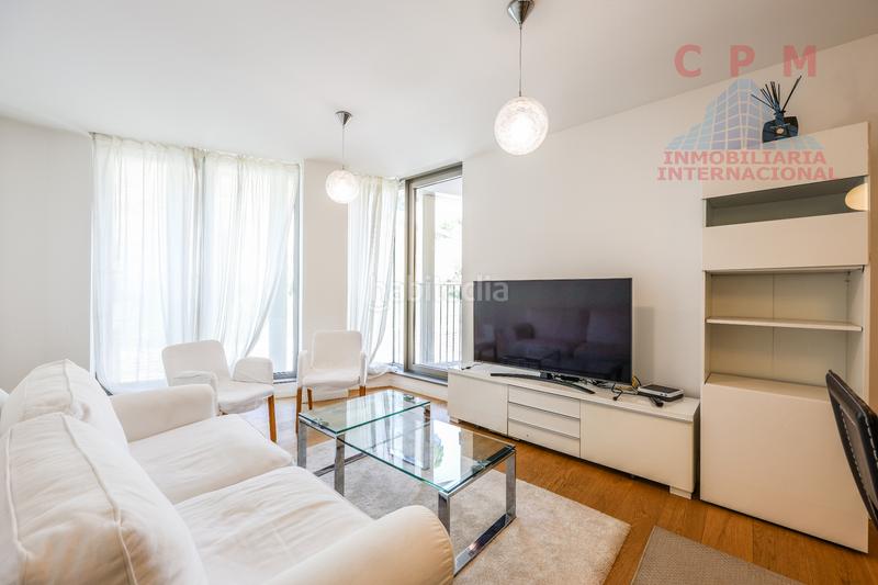 Foto 42200194-32ce-4abd-83d6-bf73416d2068. Miete etagenwohnung mit heizung parking pool in Argüelles Madrid