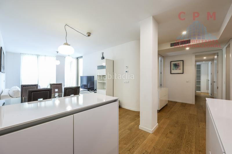 Foto 2764b002-c2a1-44e3-b66d-e9bd36816405. Rent flat with heating parking pool in Argüelles Madrid