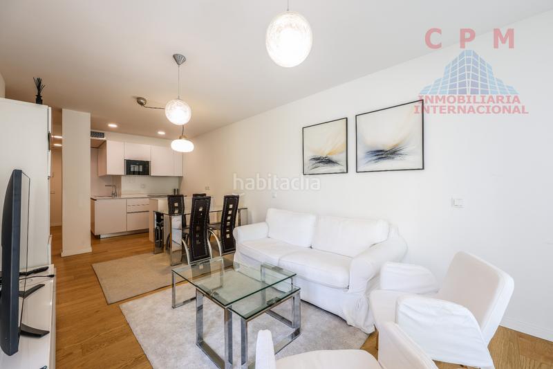 Foto 4e994df4-41de-4aa3-a744-09a367ec5e34. Rent flat with heating parking pool in Argüelles Madrid