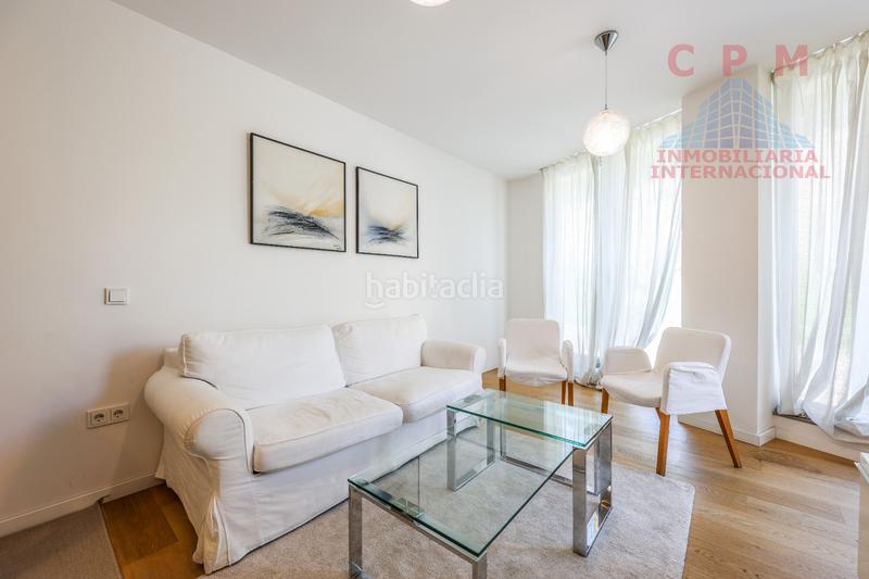 Foto 858e3699-8237-4da9-b768-9c0524c2c60b. Rent flat with heating parking pool in Argüelles Madrid
