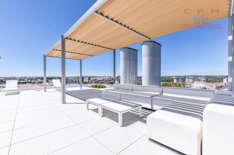 Foto 8934cadb-2c15-4076-9109-d04447ebe0e5. Rent flat with heating parking pool in Argüelles Madrid