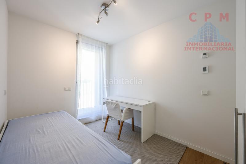 Foto f2eee6cd-bd3d-47cf-83c5-e9424870f726. Rent flat with heating parking pool in Argüelles Madrid