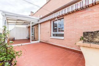 Alquiler Ático en Rosas - Musas. Magnífico ático amueblado, de 105 m2, 3 habitaciones y terraza s