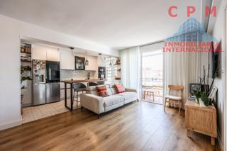Location Appartement à Pilar. Luminoso piso amueblado y reformado del 2023 de 119 m2, 3 habita