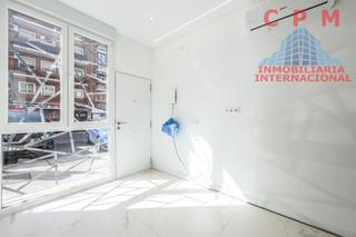 Piso en Pueblo Nuevo. Exclusivo y luminoso loft, recién hecho, de 30 m2 y 1 dormitorio