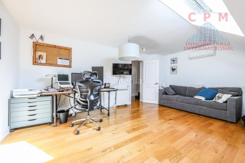 Foto 7820e6db-9560-4813-b5b2-71a681593767. Affitto casa bifamiliare con camino riscaldamento parcheggio piscina in Pozuelo de Alarcón