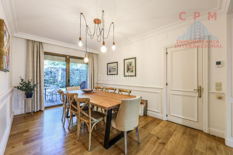 Foto b83770a7-7dbb-45a3-a1c0-c311284519ee. Affitto casa bifamiliare con camino riscaldamento parcheggio piscina in Pozuelo de Alarcón