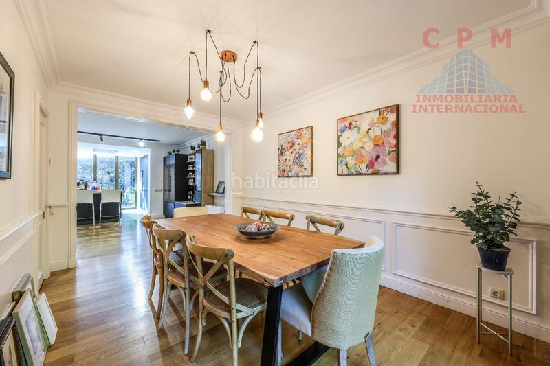 Foto 365d4622-1cf1-46f2-b858-05bd8dbef0bb. Lloguer casa aparellada amb xemeneia calefacció aparcament piscina a Pozuelo de Alarcón