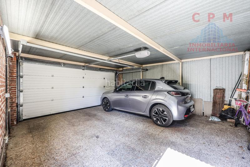 Foto 894c2f18-7625-476e-85d9-dc1b49f1653b. Lloguer casa aparellada amb xemeneia calefacció aparcament piscina a Pozuelo de Alarcón