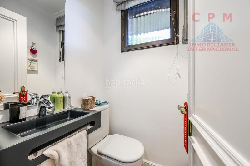 Foto dd906292-6760-4983-aee5-346800c193be. Lloguer casa aparellada amb xemeneia calefacció aparcament piscina a Pozuelo de Alarcón